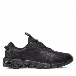 Sneakersy ASICS - Gel-Quantum 90 1201A064 Black/Black 001