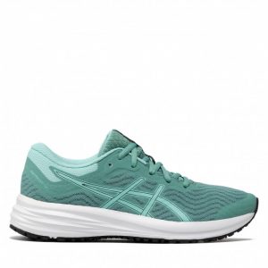 Buty ASICS - Patriot 12 1012A705 Sage/Oasis Green 304