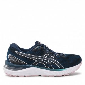 Buty Asics - Gel-Cumulus 23 1012A888 French Blue/Pure Silver 419