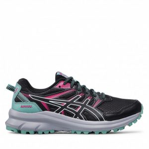 Buty ASICS - Trail Scout 2 1012B039 Black/Soothing Sea 006