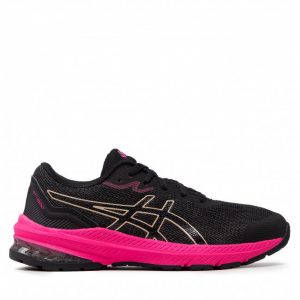 Buty ASICS - Gt-1000 11 Gs 1014A237 Graphite Grey/Champagne 021