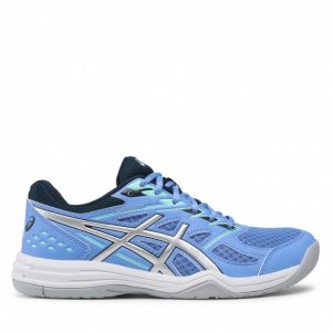 Buty ASICS - Upcourt 1072A055 Periwinkle Blue/Purple Silver