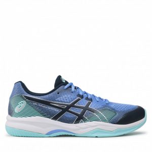 Buty ASICS - Gel-Court Hunter 2 1072A065 Periwinkle Blue/French Blue