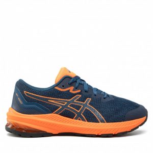 Buty ASICS - GT-1000 11 Gs 1014A237 French Blue/French Blue 401