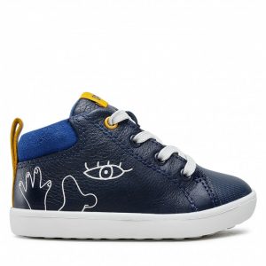 Sneakersy CAMPER - Tws Fw K900268-001 Blue