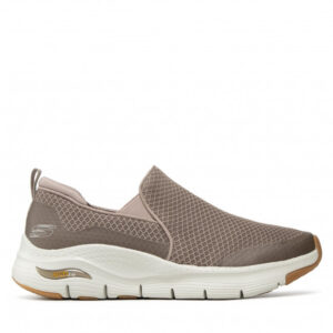 Sneakersy SKECHERS - Banlin 232043/TPE Taupe