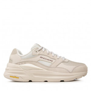 Sneakersy SKECHERS - Global Jogger 237200/OFWT Off White