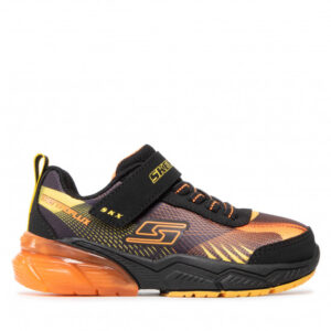 Sneakersy SKECHERS - Kordon 403728L/ORYL Orange/Yellow