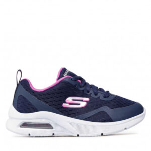 Sneakersy SKECHERS - Electric Jumps 302378L/NVY Navy