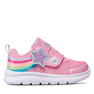 Sneakersy SKECHERS - Starry Skies 302711N/PNK Pink