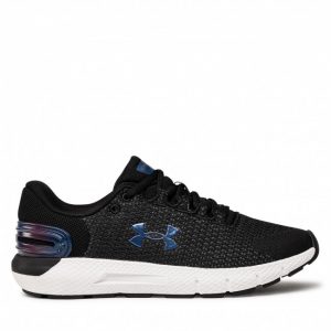 Buty UNDER ARMOUR - Ua W Charged Rogue 2.5 Clrsft 3024478100-001 Blk