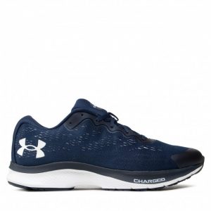 Buty UNDER ARMOUR - Ua Charged Bandit 6 3023019-403 Nvy