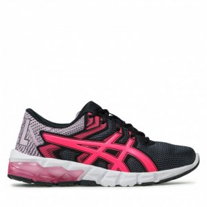 Sneakersy ASICS - Gel-Quantum 90 2 1024A038 Carrier Grey/Hot Pink 023