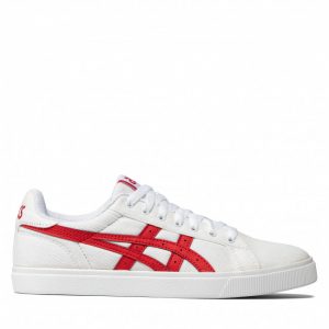 Sneakersy ASICS - Classic Ct 1201A091 White/Classic Red 100