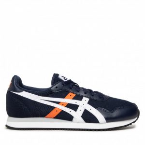 Sneakersy ASICS - Tiger Runner 1201A093 Midnight/White 400