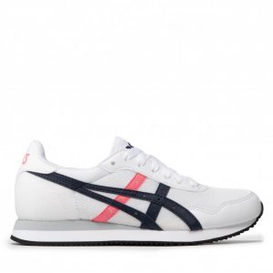 Sneakersy ASICS - Tiger Runner 1202A070 White/Midnight 101