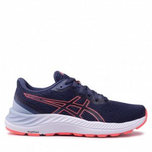 Buty ASICS - Gel-Excite 8 1012A916 Thunder Blue/Blazing Coral