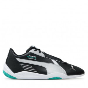 Sneakersy PUMA - Mapf1 R-Cat Machina 306846 02 Black/Silver/Spectra Green
