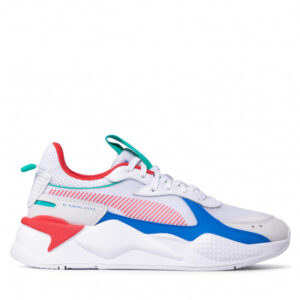 Sneakersy PUMA - Rs-X Toys 369449 24 Puma White/High Risk Red