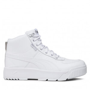 Sneakersy PUMA - Tarrenz Sb Puretex 370552 06 Puma White/White/Steel Gray