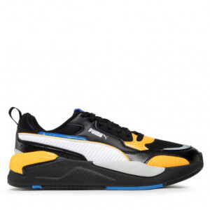 Sneakersy PUMA - X-Ray 2 Square 373108 34 Black/White/Saffron/N Blue
