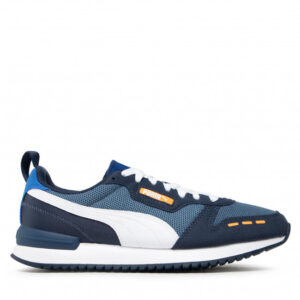 Sneakersy PUMA - R78 373117 42 China Blue/White/Spellbound
