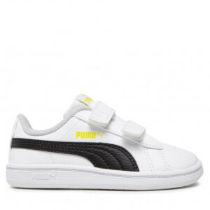 Sneakersy PUMA - Up V Inf 373603 17 Puma White/black/Nrgy Yellow