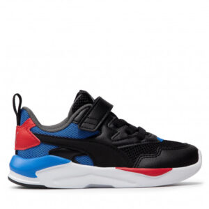 Sneakersy PUMA - X-Ray Lite Ac Ps 374395 16 Black/Nebulas Blue/Urban Red