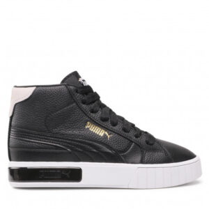 Sneakersy PUMA - Cali Star MId Wn's 380683 03 Puma Black/Puma White