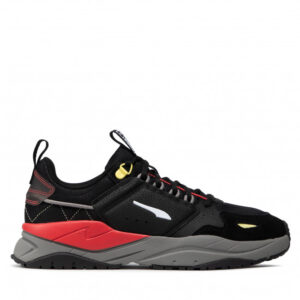 Sneakersy PUMA - X-Ray2 Ramble 380727 05 Black/White/Y Pear/Red/SGray