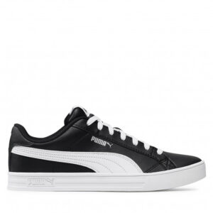 Sneakersy PUMA - Smash Vulc V3 LO 380752 05 Puma Black/Puma White