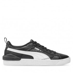 Sneakersy PUMA - Suede Bloc B&W 381188 02 Puma Black/Puma White