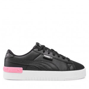 Sneakersy PUMA - Jada Jr 381990 01 Puma Black/Silver/Peony