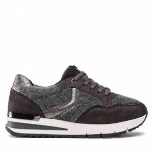 Sneakersy TOM TAILOR - 2191603 Coal