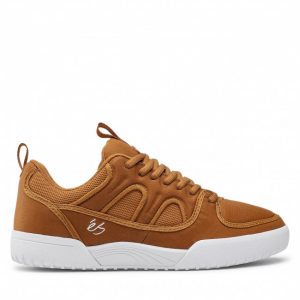 Sneakersy ES - Silo Sc 5101000180200 Brown