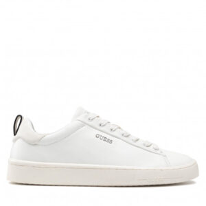 Sneakersy GUESS - FMVIC8 LEA12 WHITE
