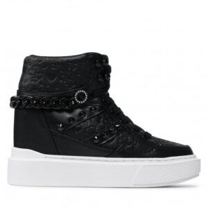 Sneakersy GUESS - FL8ARY SMA12 BLACK