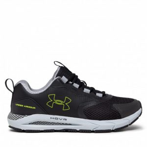 Buty UNDER ARMOUR - Ua Hovr Sonic Strt Rflct 3024496-002 Blk/Gry