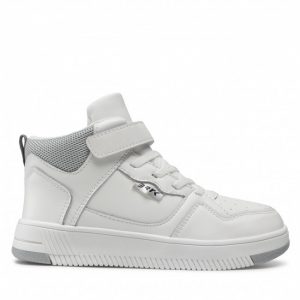 Sneakersy BARTEK - 17168005 Biały