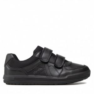 Sneakersy GEOX - J Arzach B. E J844AE 05443 C9999 D Black