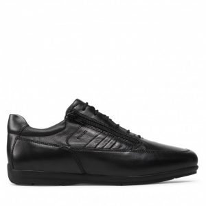 Sneakersy GEOX - U Adrien D U257VD 0LMEK C9999 Black