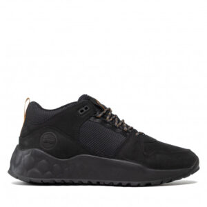 Sneakersy TIMBERLAND - Solar Wave Low TB0A2H340151 Black Nubuck