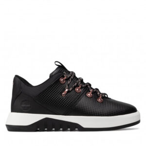 Sneakersy TIMBERLAND - Tenis Supaway Sneakers TB0A2K2E001 Black/W Black