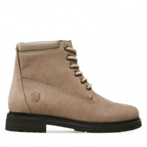 Trapery TIMBERLAND - Hannover Hill 6in Boot Wp TB0A2KJ5929 Taupe Nubuck