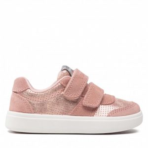 Sneakersy VIKING - Luna 3-50825-9 Pink