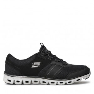 Sneakersy SKECHERS - Just Be You 104087/BLK Black