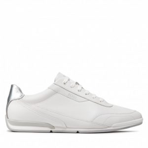Sneakersy BOSS - Saturn 50464427 10214384 01 White 100