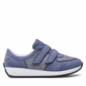 Sneakersy RIEKER - N1168-14 Blau
