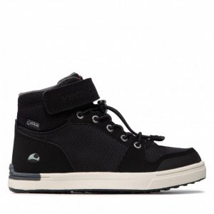 Sneakersy VIKING - Jacob Mid Gtx GORE-TEX 3-50020-5 Blk/Charcoal