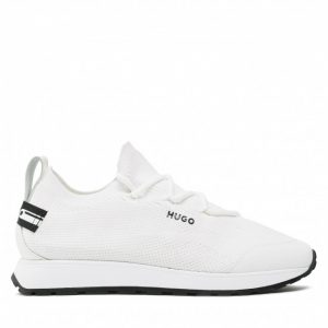 Sneakersy HUGO - Icelin 50470197 10232616 01 White 100